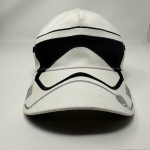 Star Wars Hat Cap Strap Back Embroidered Stormtrooper Disney Parks Mens